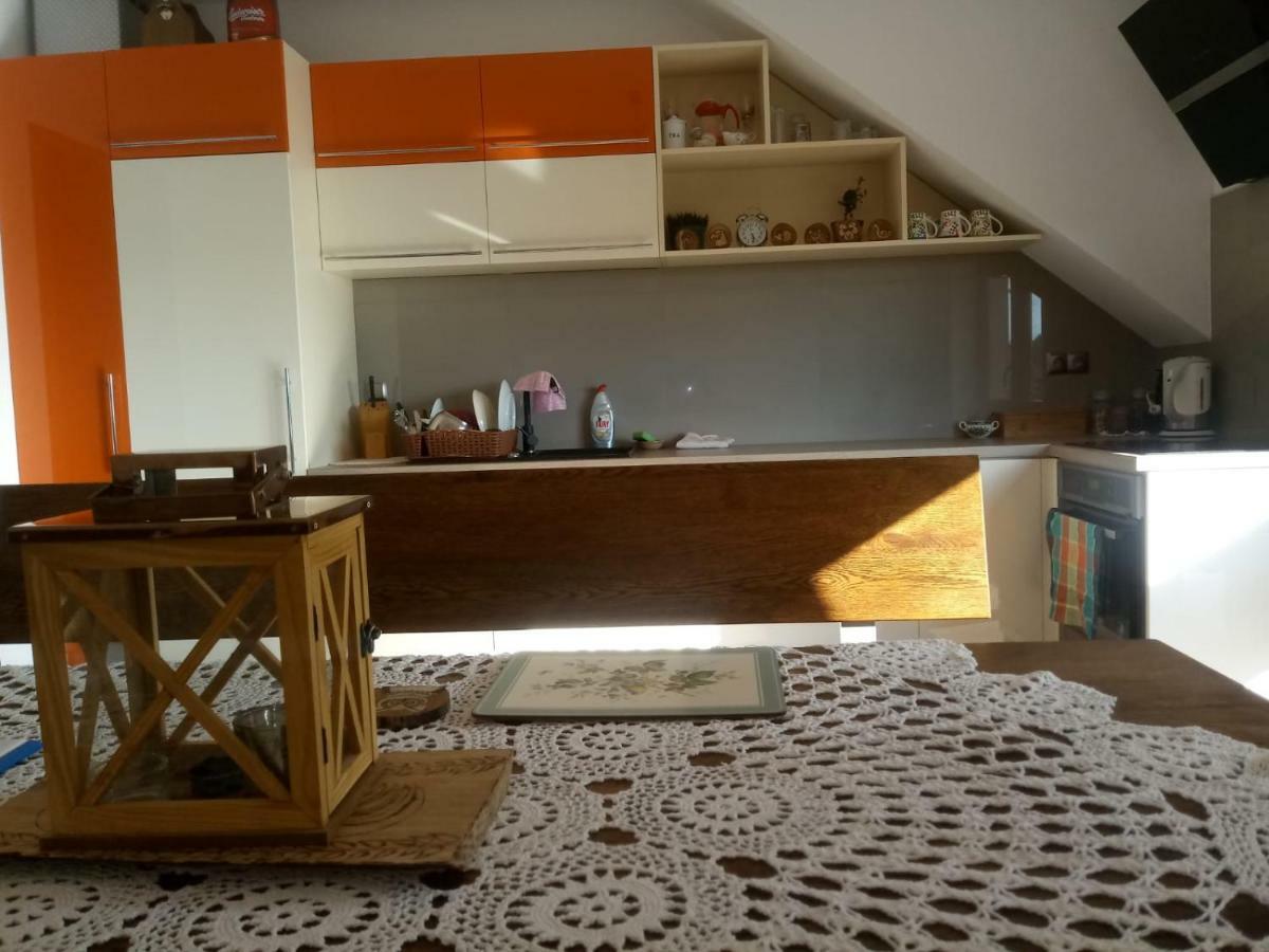 Zagroda Jakubka Myszyniec Extérieur photo
